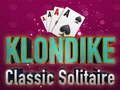 Παιχνίδι Klondike Classic Solitaire σε απευθείας σύνδεση Παιχνίδι Klondike Classic Solitaire σε απευθείας σύνδεση