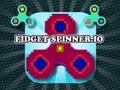 Παιχνίδι Fidget Spinner. IO σε απευθείας σύνδεση