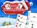 Παιχνίδι Freecell Χριστουγεννιάτικο Solitaire σε απευθείας σύνδεση