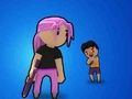 Παιχνίδι BrawlGuys. io  σε απευθείας σύνδεση