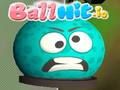 Παιχνίδι Ballhit. IO σε απευθείας σύνδεση