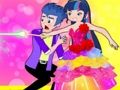 Παιχνίδι Παζλ Princess SM Story  σε απευθείας σύνδεση