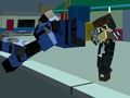 Παιχνίδι Blocky Wars όχημα πυροβολισμό multiplayer  σε απευθείας σύνδεση