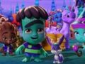 Παιχνίδι Παζλ Super Monsters Jigsaw Puzzle  σε απευθείας σύνδεση
