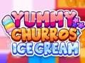 Παιχνίδι Νόστιμο Παγωτό Churros σε απευθείας σύνδεση