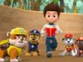 Παιχνίδι Παζλ Paw Patrol παζλ  σε απευθείας σύνδεση