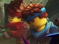 Παιχνίδι Παζλ Ninjago  σε απευθείας σύνδεση