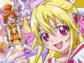 Παιχνίδι Παζλ Glitter Force  σε απευθείας σύνδεση