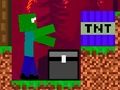 Παιχνίδι Noob εναντίον Zombie 2 σε απευθείας σύνδεση Παιχνίδι Noob εναντίον Zombie 2 σε απευθείας σύνδεση