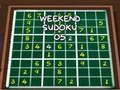 Παιχνίδι Σαββατοκύριακο Sudoku 5  σε απευθείας σύνδεση