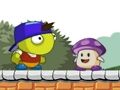 Παιχνίδι Super Peaman World σε απευθείας σύνδεση