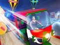 Παιχνίδι Knock Knock Speed Up Mega Ramp Stunt  σε απευθείας σύνδεση
