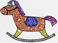 Παιχνίδι Βιβλίο χρωματισμού Glitter Toys  σε απευθείας σύνδεση