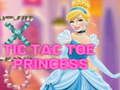 Παιχνίδι Tic Tac Toe Princess σε απευθείας σύνδεση