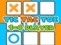 Παιχνίδι Παίκτης Tic Tac Toe 1-4  σε απευθείας σύνδεση