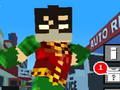 Παιχνίδι Έφηβοι τιτάνες πηγαίνουν minecraft έφηβος δρομέας 3d  σε απευθείας σύνδεση