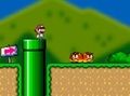 Παιχνίδι Super Mario World Flash  σε απευθείας σύνδεση