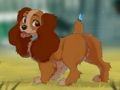 Παιχνίδι Παζλ Lady and the Tramp Jigsaw Puzzle  σε απευθείας σύνδεση