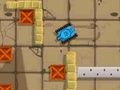 Παιχνίδι Mega Tank Wars Arena σε απευθείας σύνδεση
