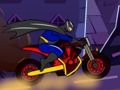 Παιχνίδι Batman Motorbike Racing σε απευθείας σύνδεση