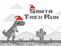 Παιχνίδι Τρέξιμο Άγιου Βασίλη T-Rex σε απευθείας σύνδεση