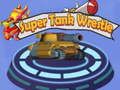 Παιχνίδι Super Tank Wrestle σε απευθείας σύνδεση Παιχνίδι Super Tank Wrestle σε απευθείας σύνδεση