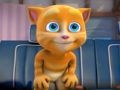 Παιχνίδι Παζλ Talking Tom and Friends  σε απευθείας σύνδεση