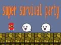 Παιχνίδι Super party επιβίωση  σε απευθείας σύνδεση