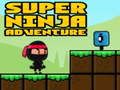 Παιχνίδι Super Adventure Ninja σε απευθείας σύνδεση