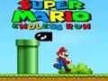 Παιχνίδι Super Mario Endless Run σε απευθείας σύνδεση