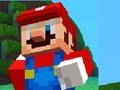 Παιχνίδι Super Mario Minecraft Runner σε απευθείας σύνδεση