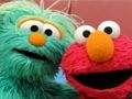 Παιχνίδι Παζλ Sesame Street  σε απευθείας σύνδεση
