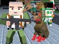 Παιχνίδι Pixel Apocalypse Survival Online σε απευθείας σύνδεση
