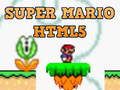 Παιχνίδι Super Mario HTML5 σε απευθείας σύνδεση