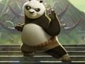 Παιχνίδι Παζλ Kung Fu Panda παζλ  σε απευθείας σύνδεση