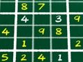 Παιχνίδι Σαββατοκύριακο Sudoku 25  σε απευθείας σύνδεση