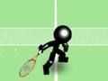 Παιχνίδι Τένις Stickman 3D  σε απευθείας σύνδεση