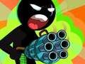 Παιχνίδι Stickman Ομάδα Δύναμη 2 σε απευθείας σύνδεση