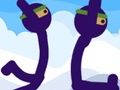 Παιχνίδι Stickman Σταρ Swing σε απευθείας σύνδεση