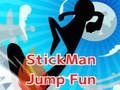 Παιχνίδι Stickman Jump Fun σε απευθείας σύνδεση