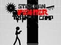Παιχνίδι Εκπαίδευση Πολεμιστή Stickman σε απευθείας σύνδεση
