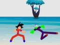 Παιχνίδι Stickman Dragon Legend Super Battle  σε απευθείας σύνδεση