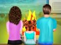 Παιχνίδι Baby Taylor Family Camping σε απευθείας σύνδεση