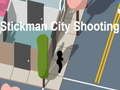 Παιχνίδι Σκοποβολή Stickman City  σε απευθείας σύνδεση