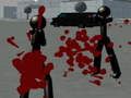 Παιχνίδι Stickman city shooter σε απευθείας σύνδεση