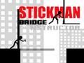 Παιχνίδι Κατασκευαστής Γέφυρας Stickman σε απευθείας σύνδεση