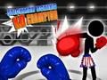 Παιχνίδι Πρωταθλητής Μπόξερ Stickman σε απευθείας σύνδεση