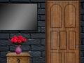 Παιχνίδι Ash Brick House Escape σε απευθείας σύνδεση