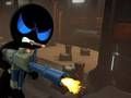 Παιχνίδι Stickman Εξοπλισμένος Δολοφόνος Κρύος Χώρος σε απευθείας σύνδεση