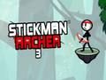 Παιχνίδι Stickman Τοξότης 3 σε απευθείας σύνδεση